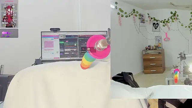 Daki Ume  online show from November 2025 02:23:02 AM