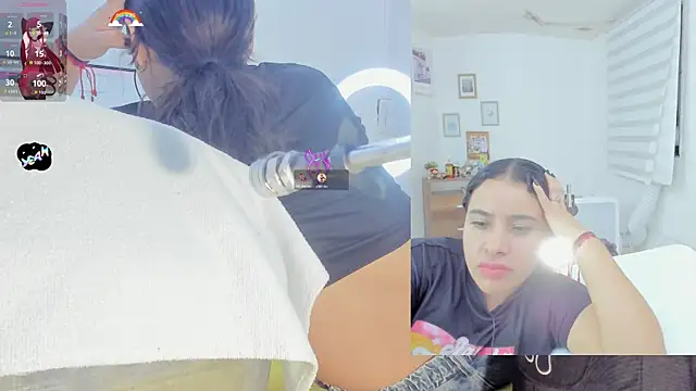 Daki Ume  online show from November 2025 02:28:02 AM