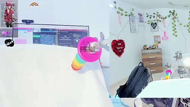 Daki Ume  online show from November 2025 02:45:02 AM