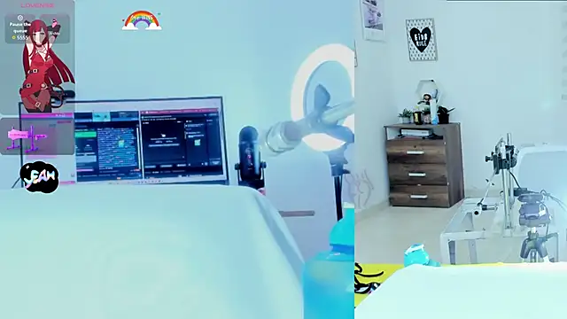 Daki Ume  online show from February 2026 02:44:02 AM