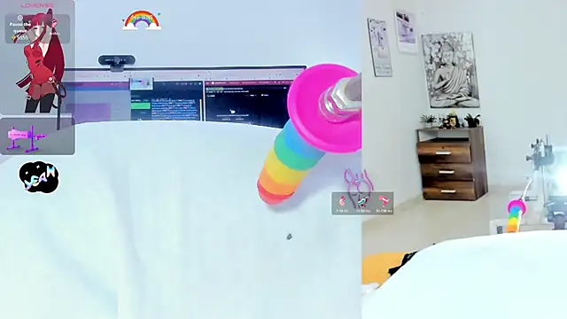 Daki Ume  online show from April 2026 02:27:02 AM
