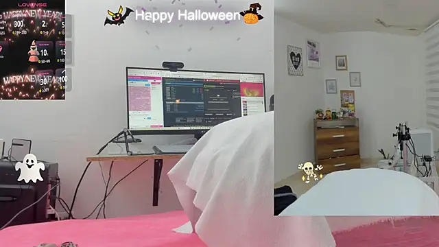 Daki Ume  online show from November 2025 02:16:02 AM