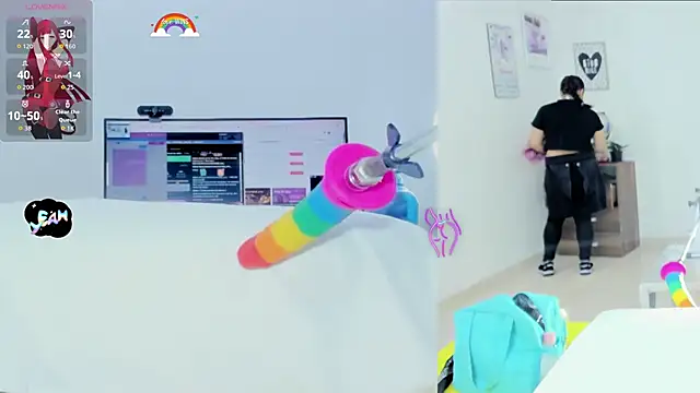 Daki Ume  online show from February 2026 02:33:01 AM