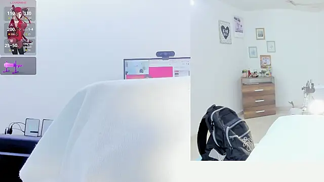 Daki Ume  online show from October 2025 02:22:02 AM