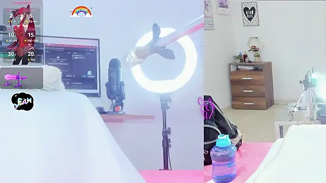 Daki Ume  online show from February 2026 02:33:01 AM