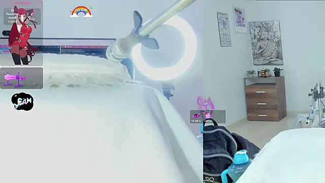 Daki Ume  online show from March 2026 02:34:01 AM