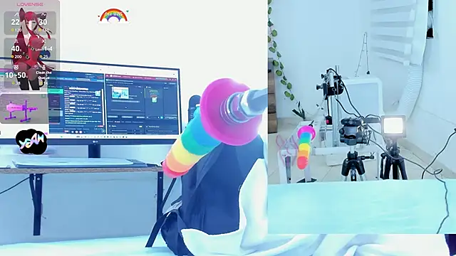 Daki Ume  online show from December 2025 02:27:01 AM