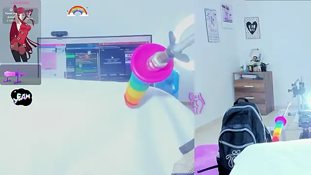 Daki Ume  online show from February 2026 02:34:01 AM