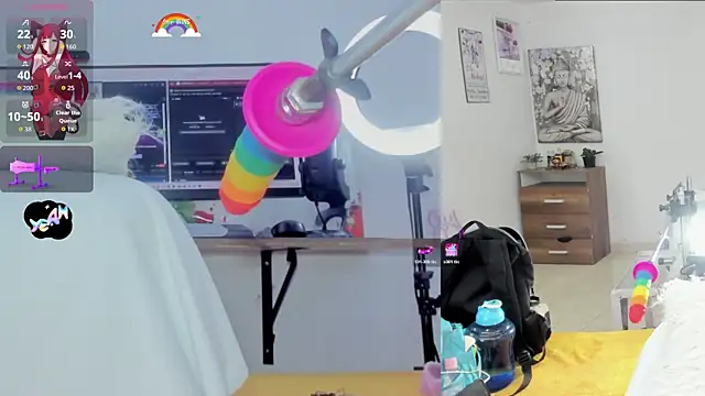 Daki Ume  online show from March 2026 02:53:01 AM