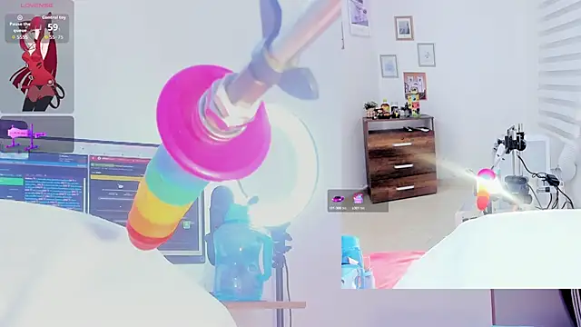 Daki Ume  online show from October 2025 02:34:02 AM