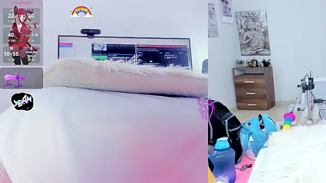Daki Ume  online show from April 2026 02:42:01 AM