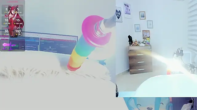 Daki Ume  online show from October 2025 02:23:02 AM