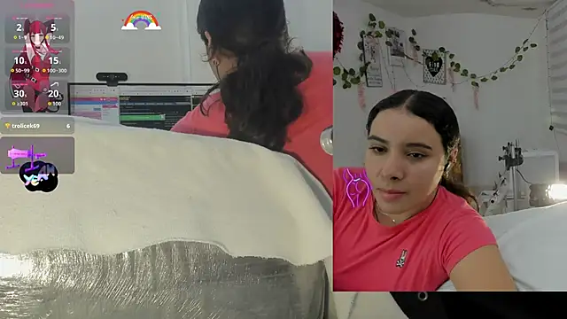 Daki Ume  online show from December 2025 02:18:02 AM