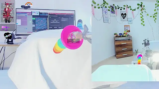 Daki Ume  online show from November 2025 02:43:02 AM