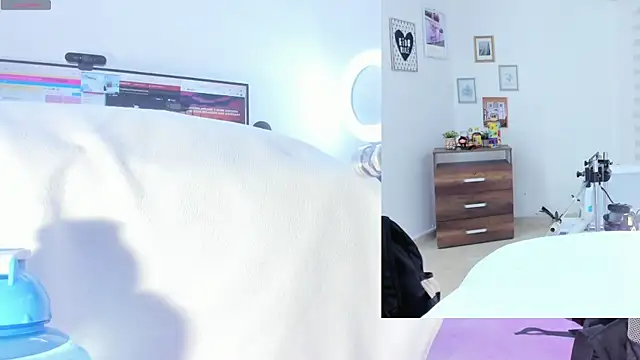 Snapshot of Daki_Ume_ chatting on October 2025 02:13:02 AM Daki Ume online show from October 2025 02:13:02 AM