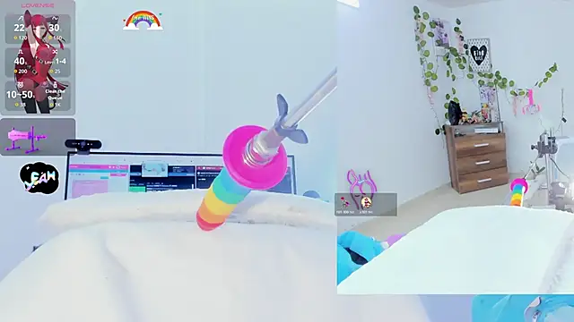 Daki Ume  online show from December 2025 02:43:02 AM