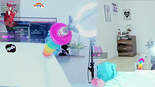 Daki Ume  online show from February 2026 02:35:01 AM