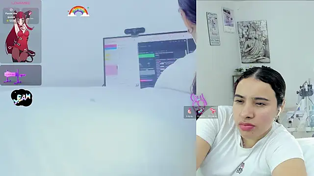 Daki Ume  online show from March 2026 02:32:01 AM