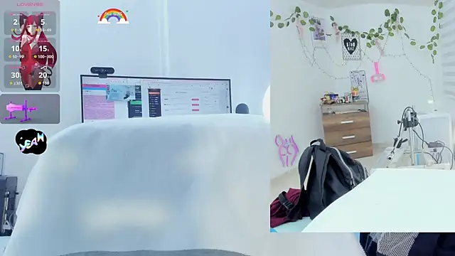 Daki Ume  online show from November 2025 02:34:01 AM