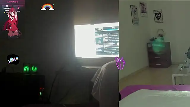 Daki Ume  online show from February 2026 02:34:01 AM