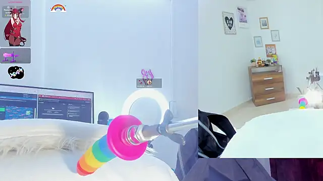 Daki Ume  online show from November 2025 02:37:02 AM