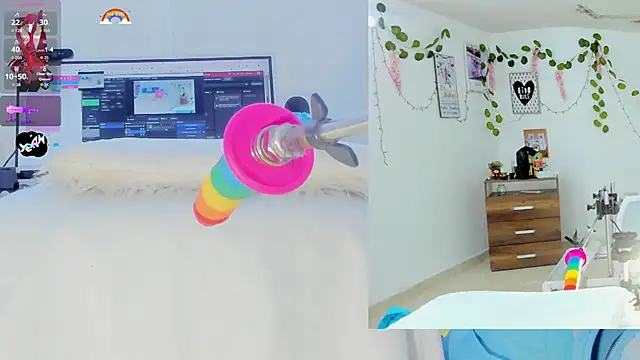 Daki Ume  online show from November 2025 02:43:01 AM