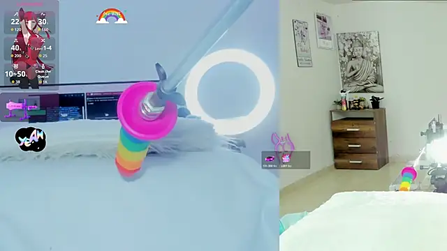 Daki Ume  online show from March 2026 02:52:01 AM