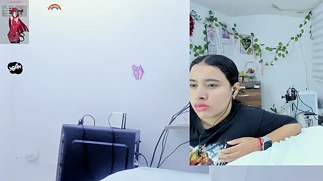 Daki Ume  online show from December 2025 02:16:02 AM