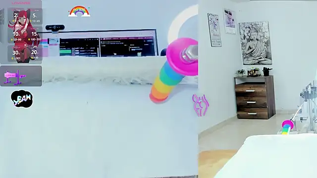 Daki Ume  online show from March 2026 02:45:01 AM