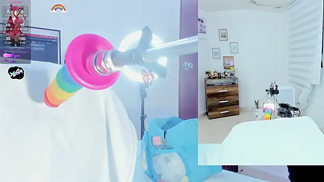 Daki Ume  online show from November 2025 02:49:02 AM