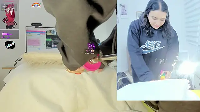 Daki Ume  online show from November 2025 02:49:01 AM