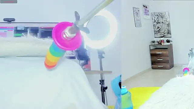 Daki Ume  online show from April 2026 02:51:02 AM