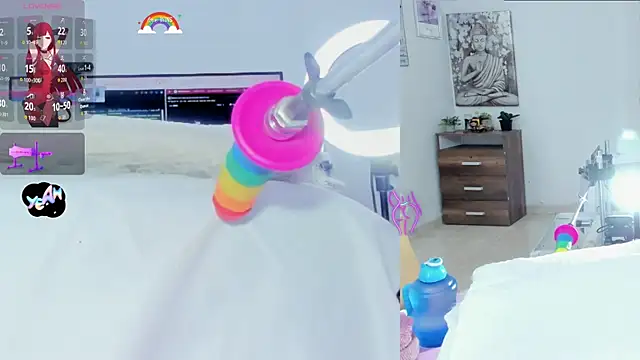 Daki Ume  online show from March 2026 02:44:02 AM