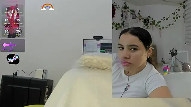 Daki Ume  online show from December 2025 02:39:02 AM