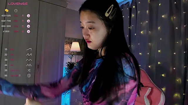 FreyaRaya online show from March 2025 08:51:02 AM