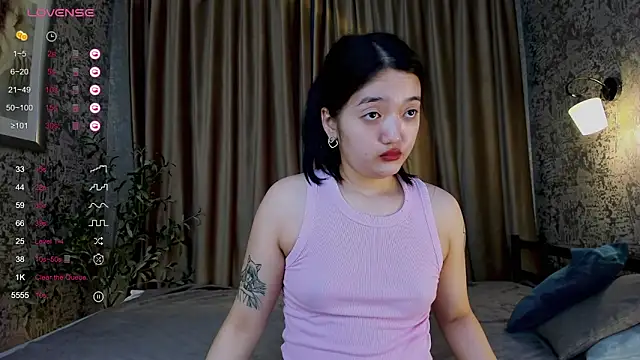 FreyaRaya online show from October 2025 03:19:02 AM