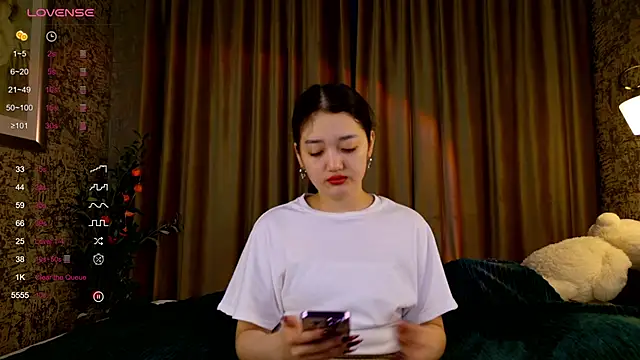 FreyaRaya online show from November 2025 02:59:02 AM