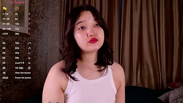 FreyaRaya online show from April 2026 03:19:01 AM