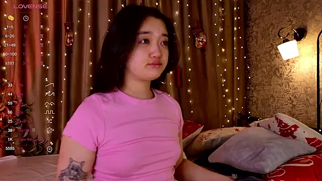 FreyaRaya online show from January 2026 03:11:02 AM