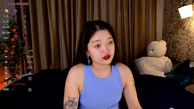 FreyaRaya online show from November 2025 03:10:02 AM