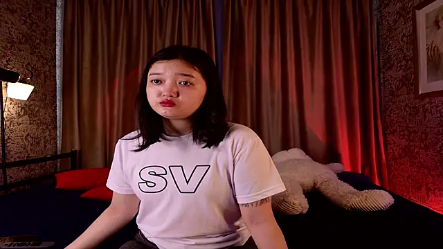 FreyaRaya online show from April 2026 03:23:01 AM