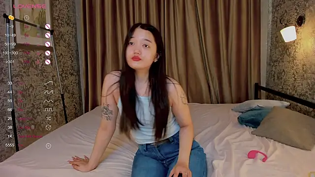 FreyaRaya online show from September 2025 03:06:02 AM