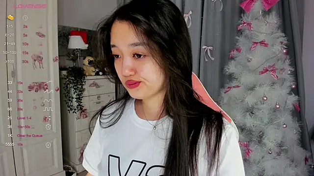 FreyaRaya online show from December 2025 03:20:02 AM