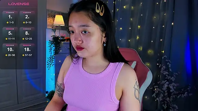 FreyaRaya online show from March 2025 09:35:02 AM