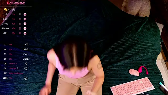 FreyaRaya online show from November 2025 03:18:02 AM