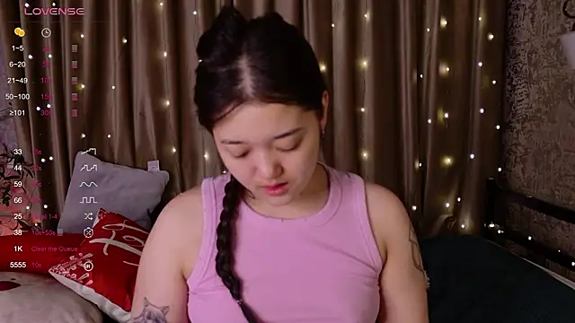 FreyaRaya online show from February 2026 03:17:02 AM