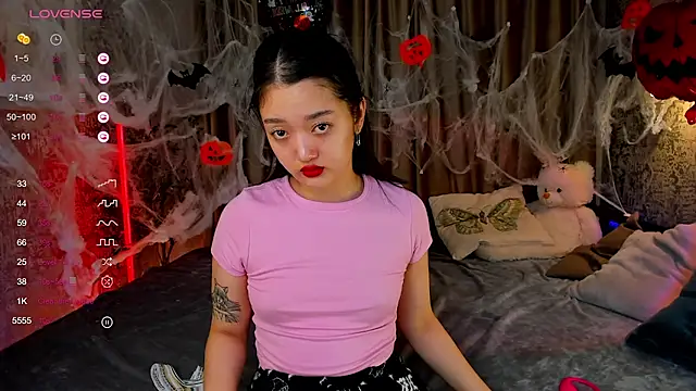 FreyaRaya online show from October 2025 02:33:02 AM