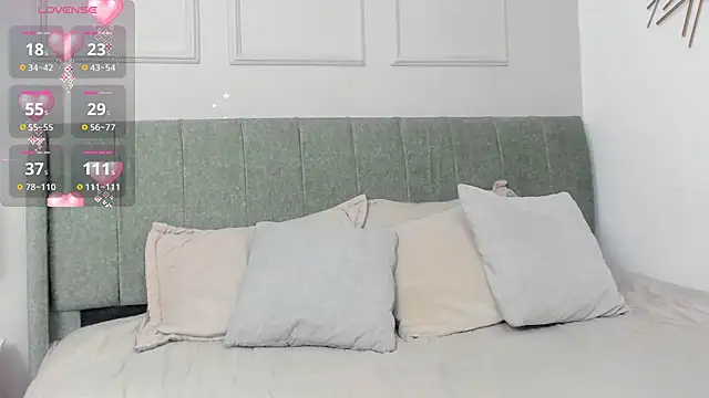 Sussanewolf online show from December 2025 12:52:02 PM