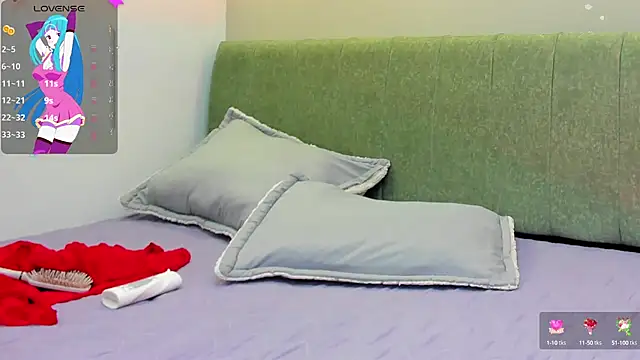 Snapshot of Sussanewolf chatting on September 2025 12:10:01 PM Sussanewolf online show from September 2025 12:10:01 PM