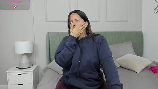 Sussanewolf online show from January 2026 12:20:02 PM